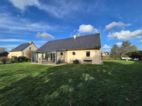 Vente maison 4 pièces Malestroit 56