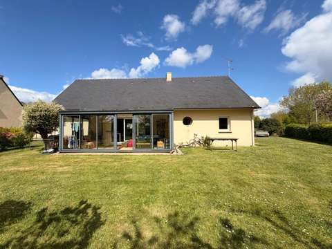 Vente maison 4 pièces Malestroit 56