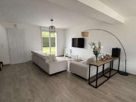 Vente maison
