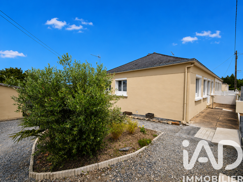 Vente maison 3 pièces Malestroit 56