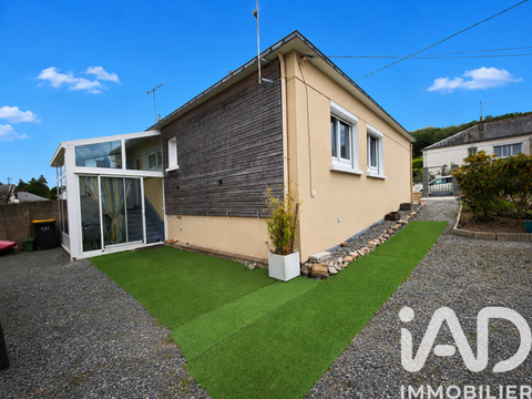 Vente maison 3 pièces