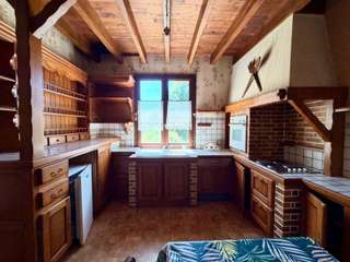 Vente maison 7 pièces