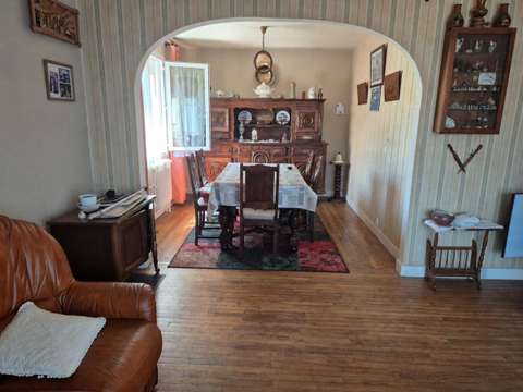 Vente maison 5 pièces