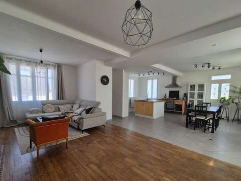 Vente maison 5 pièces Malestroit 56