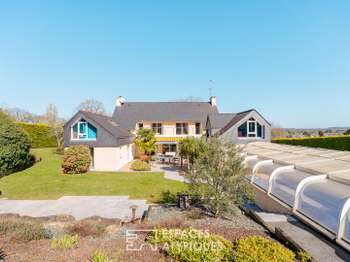 Vente maison 9 pièces