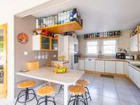 Vente maison 9 pièces