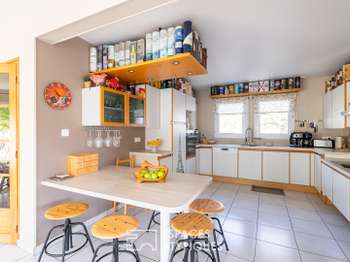 Vente maison 9 pièces