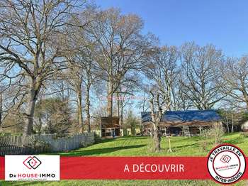Vente Maison 6 chambresMalestroit