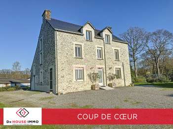 Vente maison 9 pièces