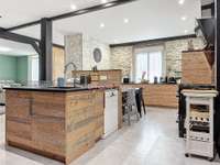 Vente maison 9 pièces