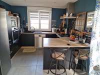Vente maison 7 pièces Vente maison 7 pièces