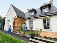 Vente maison 7 pièces