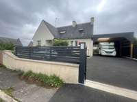 Vente maison 7 pièces