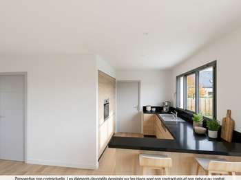 Vente maison 3 pièces