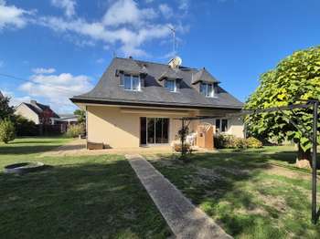 Vente Maison 5 chambresMalestroit