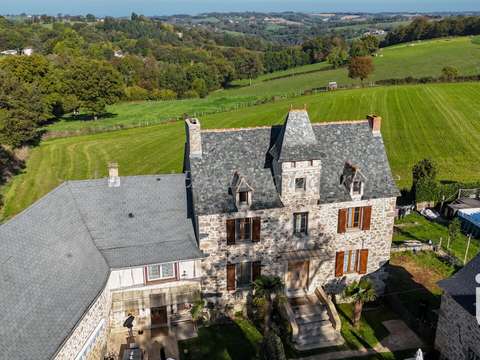 Vente maison 6 pièces Maleville 12