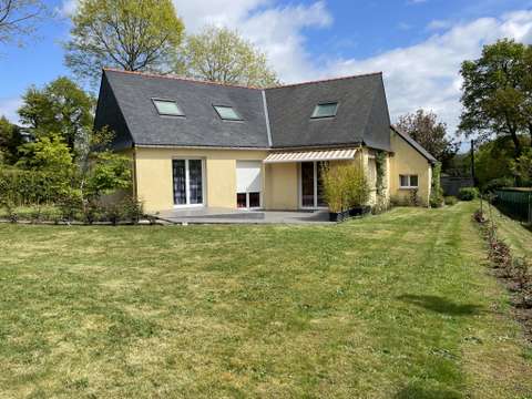 Vente maison 7 pièces Malguénac 56