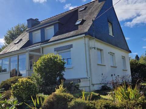 Vente maison 5 pièces Malguénac 56