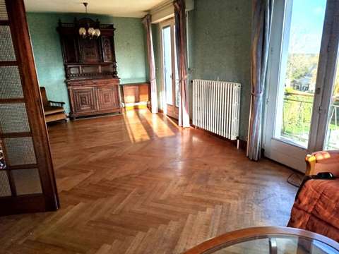 Vente maison 6 pièces