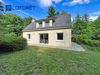 Vente maison 4 pièces Malguénac 56