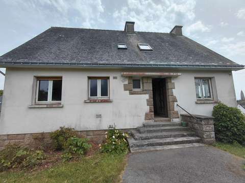 Vente maison 7 pièces Malguénac 56