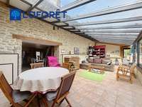 Vente maison 8 pièces