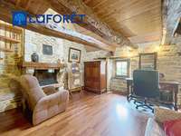Vente maison 8 pièces