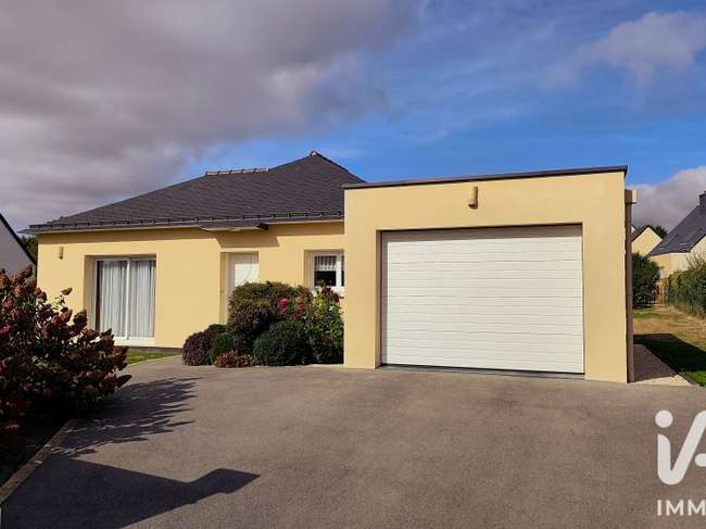 Maison 5 pièces 88 m² à Malguénac