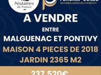 Vente maison 4 pièces Vente maison 4 pièces