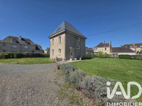 Vente maison 5 pièces Malherbe-sur-Ajon 14