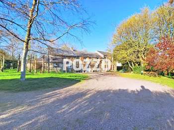 Vente maison 6 pièces Malherbe-sur-Ajon 14