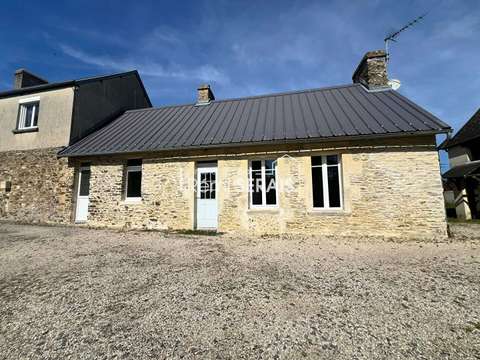Vente maison 4 pièces Malherbe-sur-Ajon 14