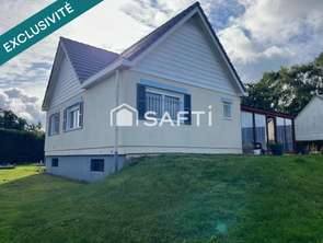 Vente Maison 3 chambresMalherbe-sur-Ajon