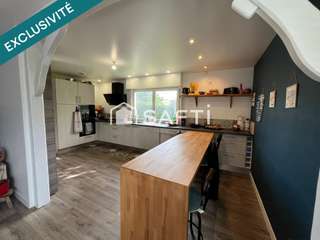 Vente maison 5 pièces