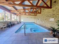 Vente maison 22 pièces