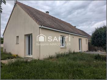 Vente maison 4 pièces Malherbe-sur-Ajon 14