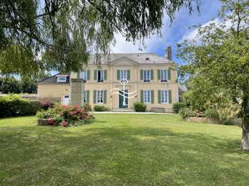 Vente maison 22 pièces Malherbe-sur-Ajon 14