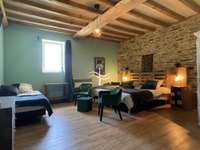 Vente maison 22 pièces