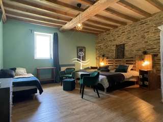 Vente maison 22 pièces