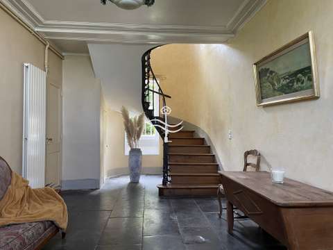 Vente maison 22 pièces