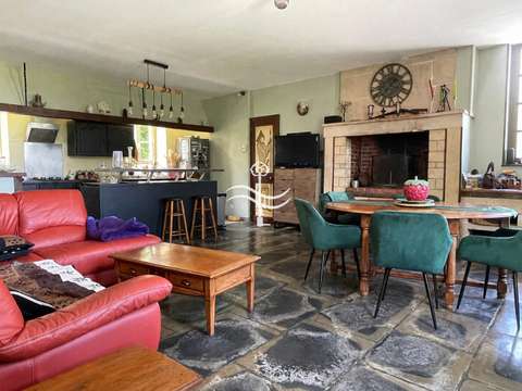Vente maison 22 pièces