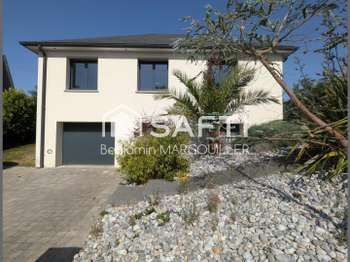 Vente maison 5 pièces Malherbe-sur-Ajon 14
