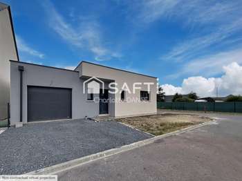 Vente Maison 3 chambresMalherbe-sur-Ajon