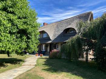 Vente maison 9 pièces Malherbe-sur-Ajon 14