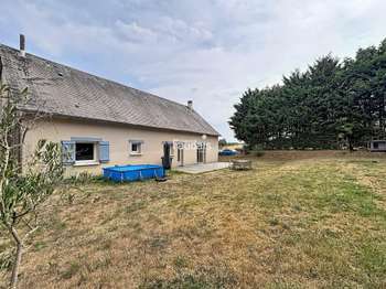 Vente Maison 3 chambresMalherbe-sur-Ajon