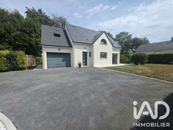 Vente maison 5 pièces Malherbe-sur-Ajon 14