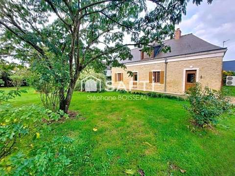 Vente maison 4 pièces Malicorne-sur-Sarthe 72