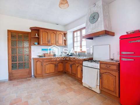 Vente maison 4 pièces