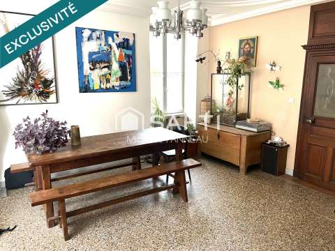 Vente maison 3 pièces