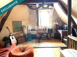 Vente maison 3 pièces